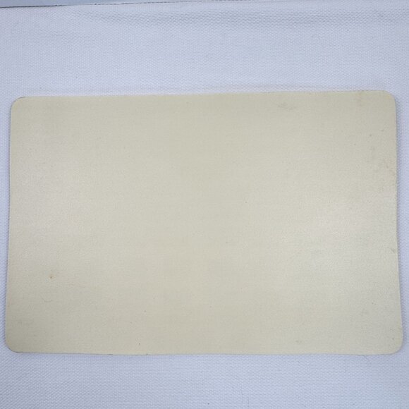 4 VTG B&D Barth & Dreyfuss Halloween Vinyl Placemats Black Cat Jack-o-Lantern - Picture 4 of 7